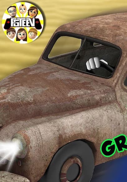 S01:E07 - Bendy Takes Granny's Car poster