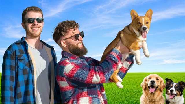 S01:E07 - $1,000 to Borrow Your Dog for 24 Hours?