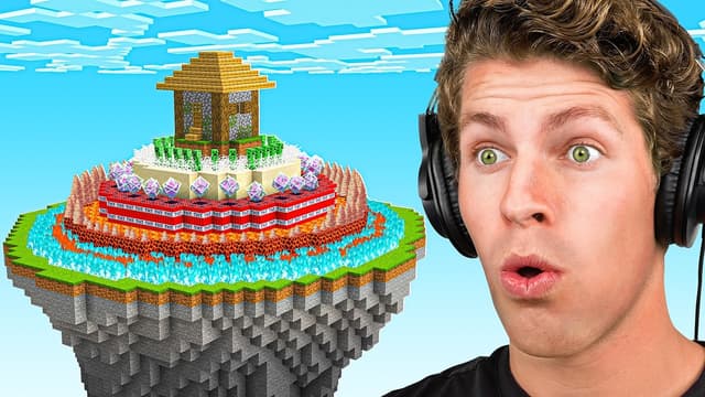 S01:E20 - Deadliest Minecraft Base Challenge