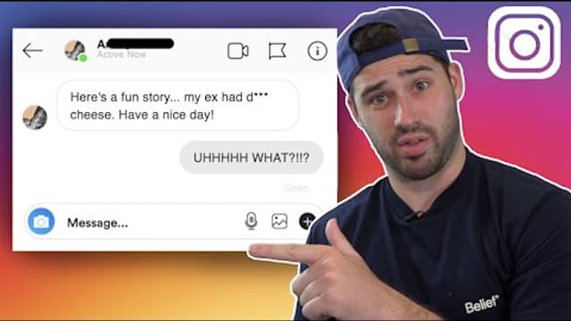 S01:E13 - When DMs Go Too Far