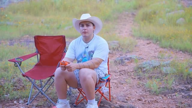 S01:E06 - We Survived 24 Hours in the Wilderness
