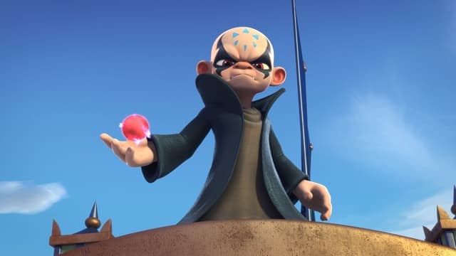 S03:E10 - A Day at the Races