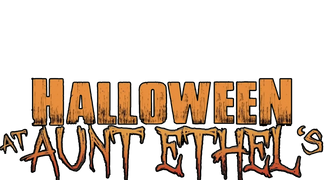 Halloween at Aunt Ethel's