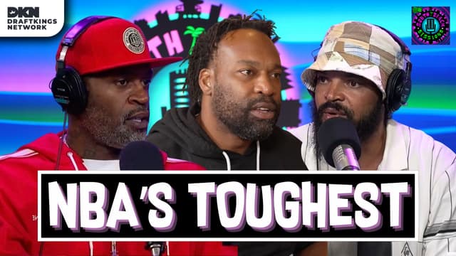 S01:E21 - South Beach Sessions: Best of NBA's Toughest