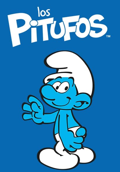 Los Pitufos (Doblado)