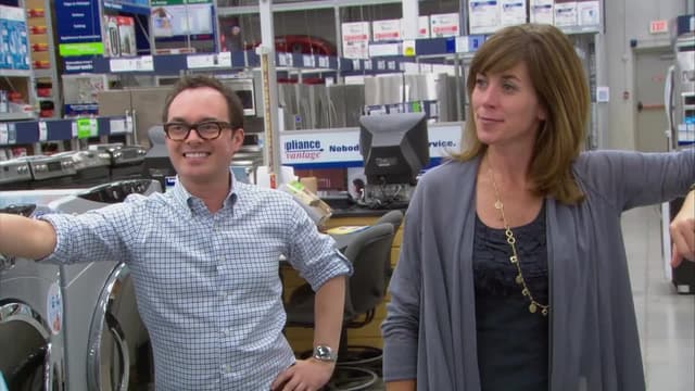 S01:E12 - Fresh Laundry