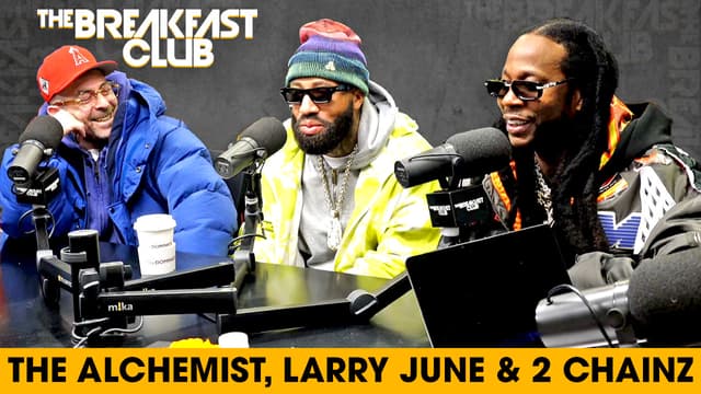 S01:E15 - 2 Chainz, Larry June & the Alchemist Interview, Kendrick Breaks Super Bowl Records + More