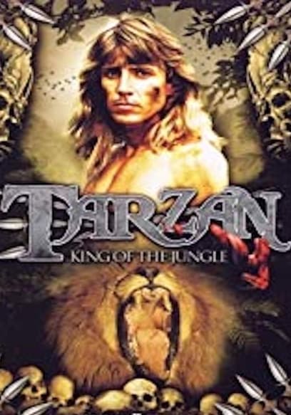 S02:E205 - Tarzan and the Primitive Urge