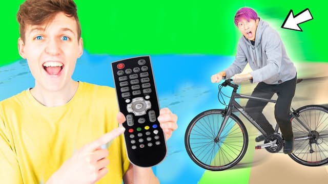 S01:E06 - Truth and Dares With LankyBox!