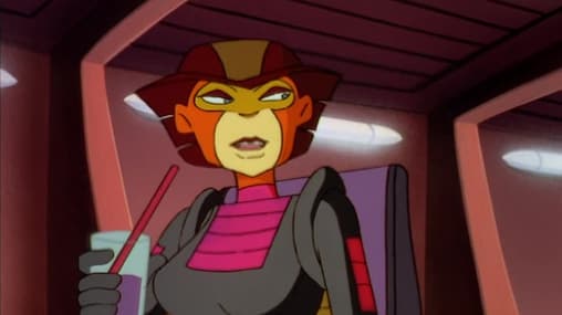 Watch Captain Simian & the Space Monkeys S01:E15 - Monkey Puzzle