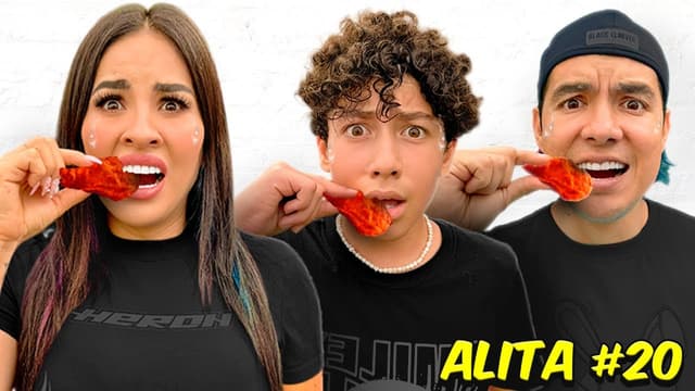Karla Bustillos: colores, locuras y risas