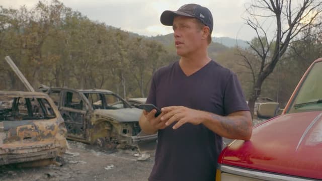 S01:E04 - Los gatos del incendio en Oregon