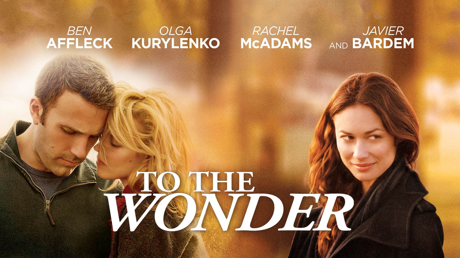 To the Wonder Finds Beauty and Heartbreak on Tubi This October — still 2