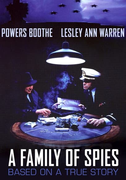 Family of Spies