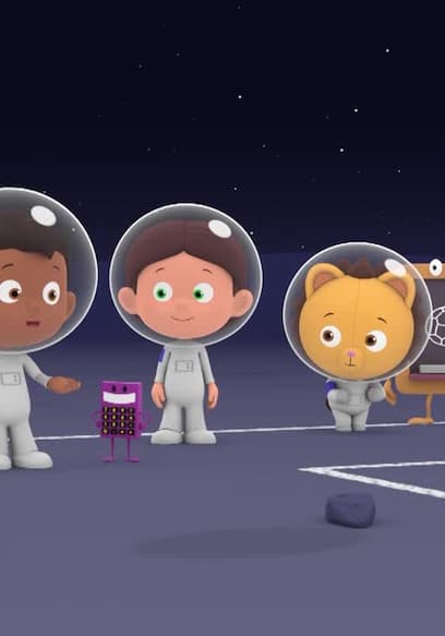 S03:E38 - Space Ball poster