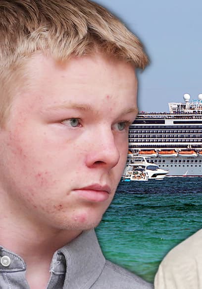 Affiche de S02:E11 - Anna Kepner Stepbro Makes BIG Move in Cruise Ship Case