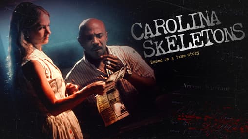 その他 Carolina Skeletons [DVD] 61pGzZMzCYL.jpg
