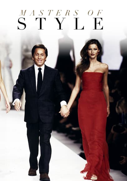 Masters of Style poster