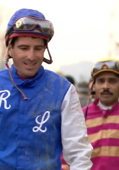 S01:E03 - Horse Racing poster