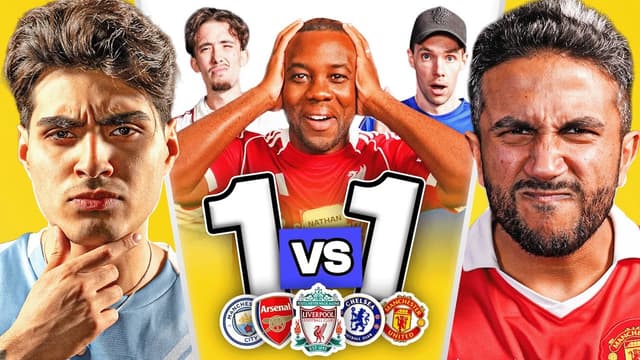 S03:E05 - One vs One