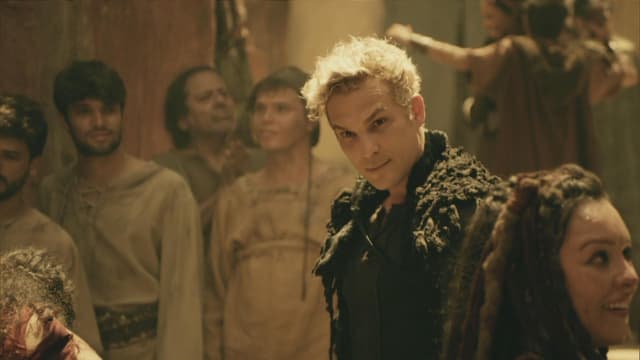 S01:E05 - Adán y Eva tienen un nuevo hijo