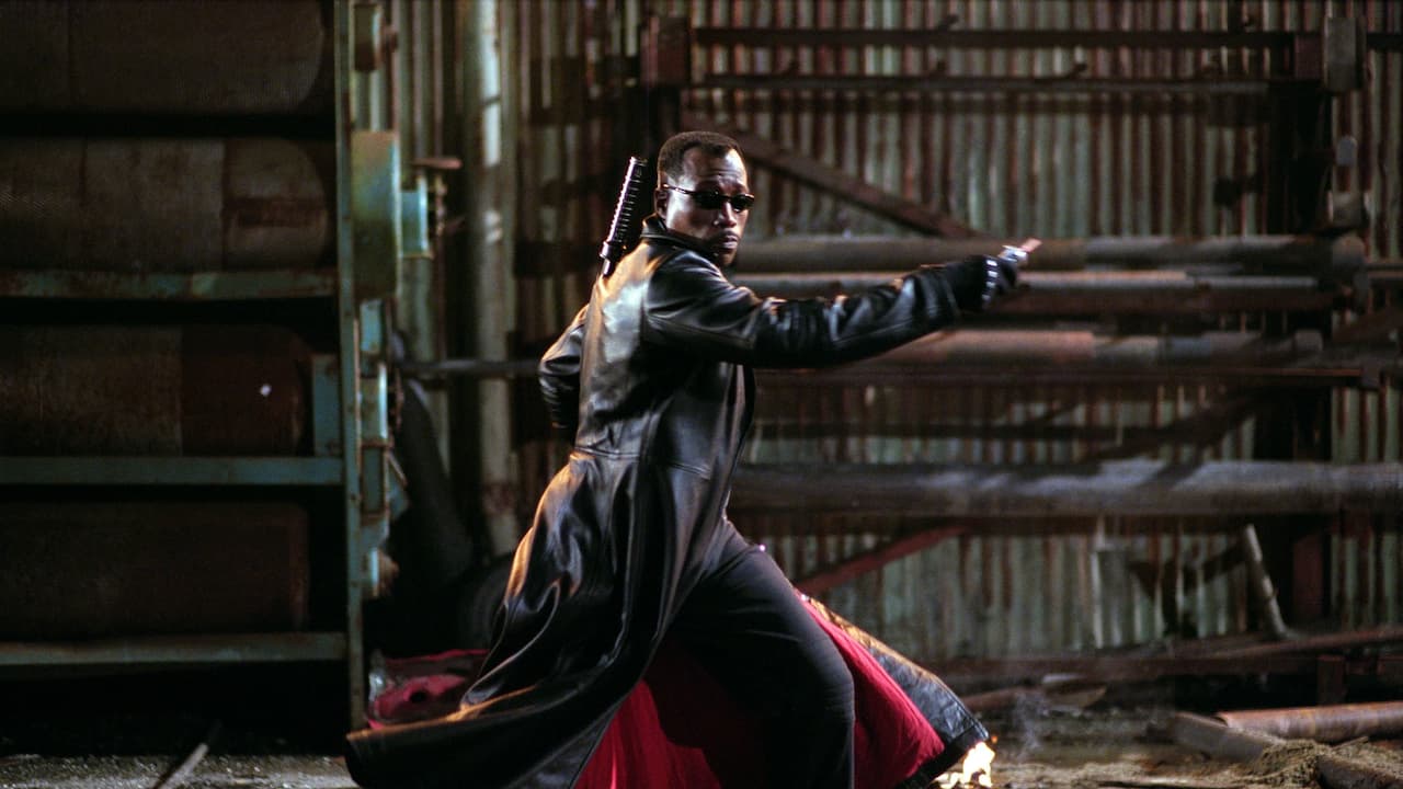 Watch Blade Trinity
