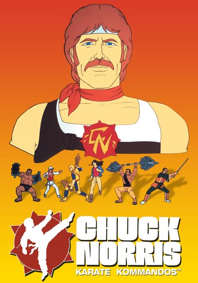 Chuck Norris: Karate Kommandos