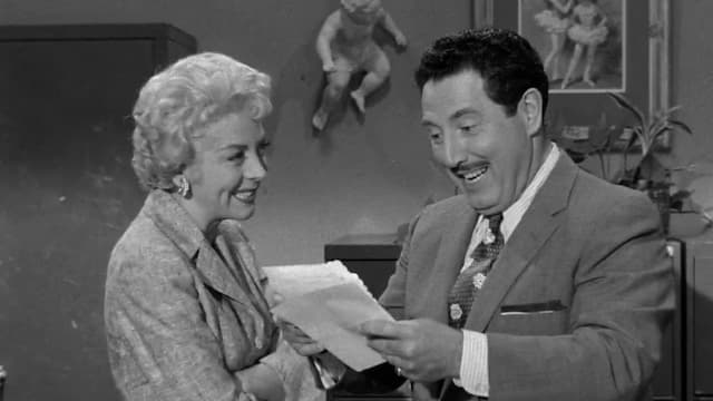 S01:E22 - Cupid's Question Column