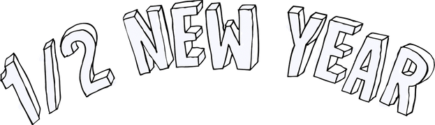 1/2 New Year
