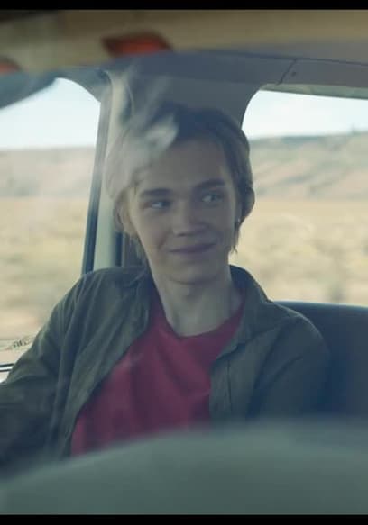 Lean on Pete Trailer