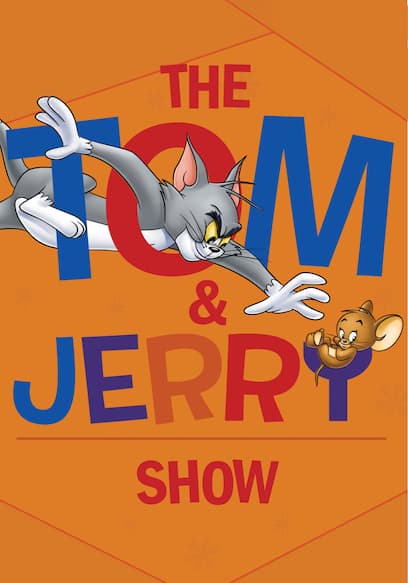 S01:E04 - Cruise Kitty, Double Trouble Crow, the Egg and Tom and Jerry