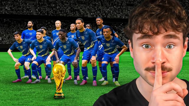 S01:E05 - I Snuck the Team of the Year Into the World Cup