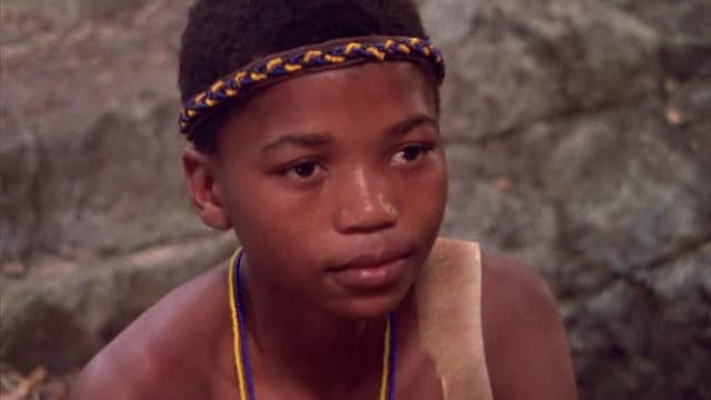 S01:E16 - Tarzán y el demonio interior