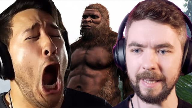 S09:E21 - Finding Bigfoot