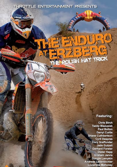 The Enduro at Erzberg: The Polish Hat Trick