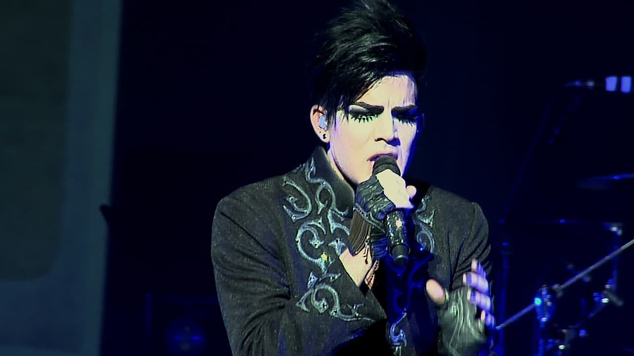 Watch Adam Lambert: Glam Nation Live