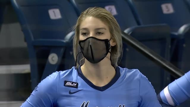 S2021:E01 - Big East Women's Volleyball Championship