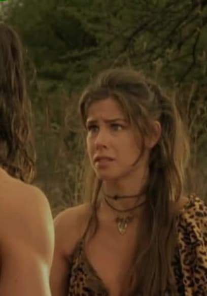S01:E103 - Tarzan and the Leopard Queen poster
