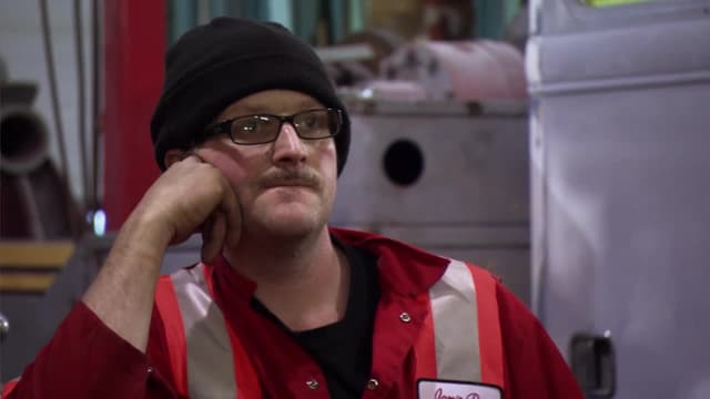 S04:E12 - Fork in the Road