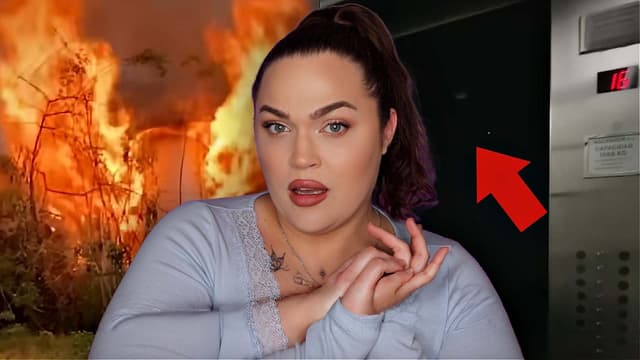 S01:E10 - 8 REAL Paranormal TikToks That WILL Haunt You Too... the Scary Side of TikTok | Scream Stream