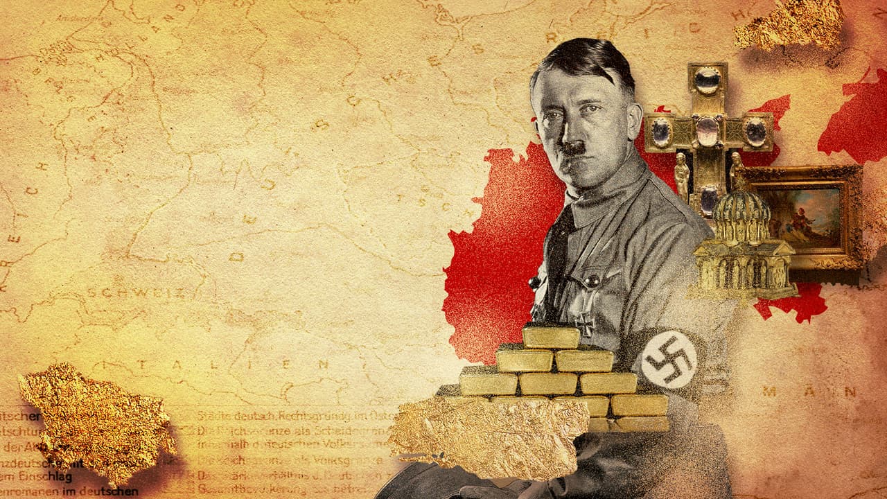 Watch Hitler's Treasure Hunters
