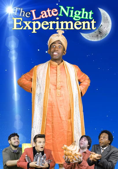 The Late Night Experiment