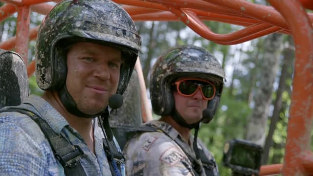 S07:E10 - Return of the Rock Viper