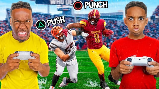 Prince Family Clubhouse