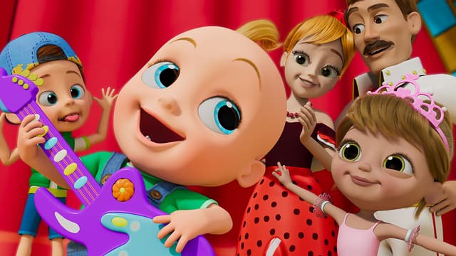 S02:E05 - LooLoo Kids: Tiempo en Familia