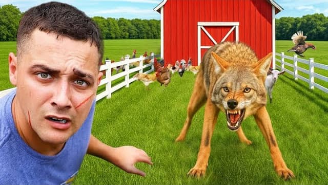 S01:E18 - Franklin Tracks a Predator
