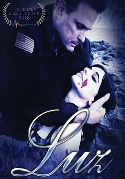 Luz poster