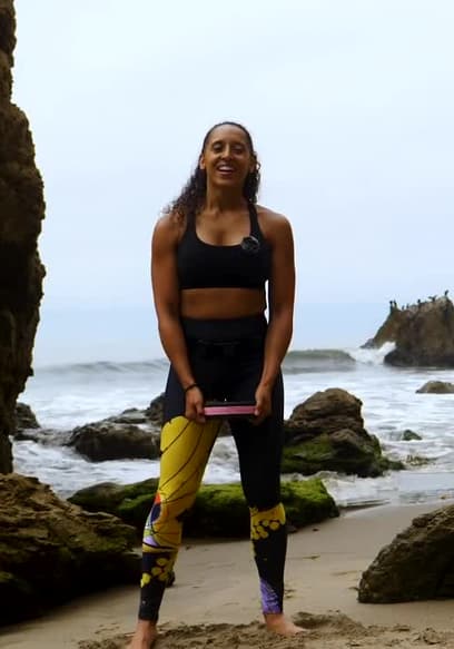 S01:E04 - 36 Min Upper Body Workout With Weights poster