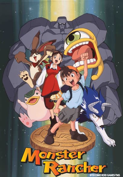 Monster Rancher