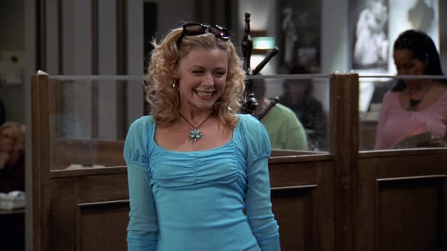 S07:E23 - Rich Woman, Poor Man